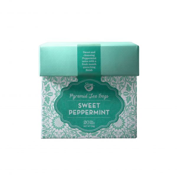 Sweet Peppermint Tea Bags