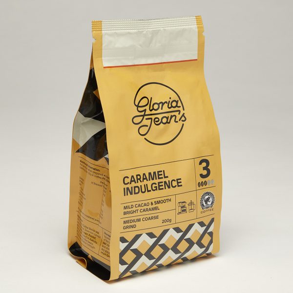 Caramel Indulgence - Ground